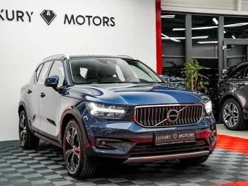 Volvo Xc-40