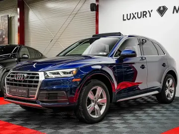 Audi Q5 Gen-Fy-2016