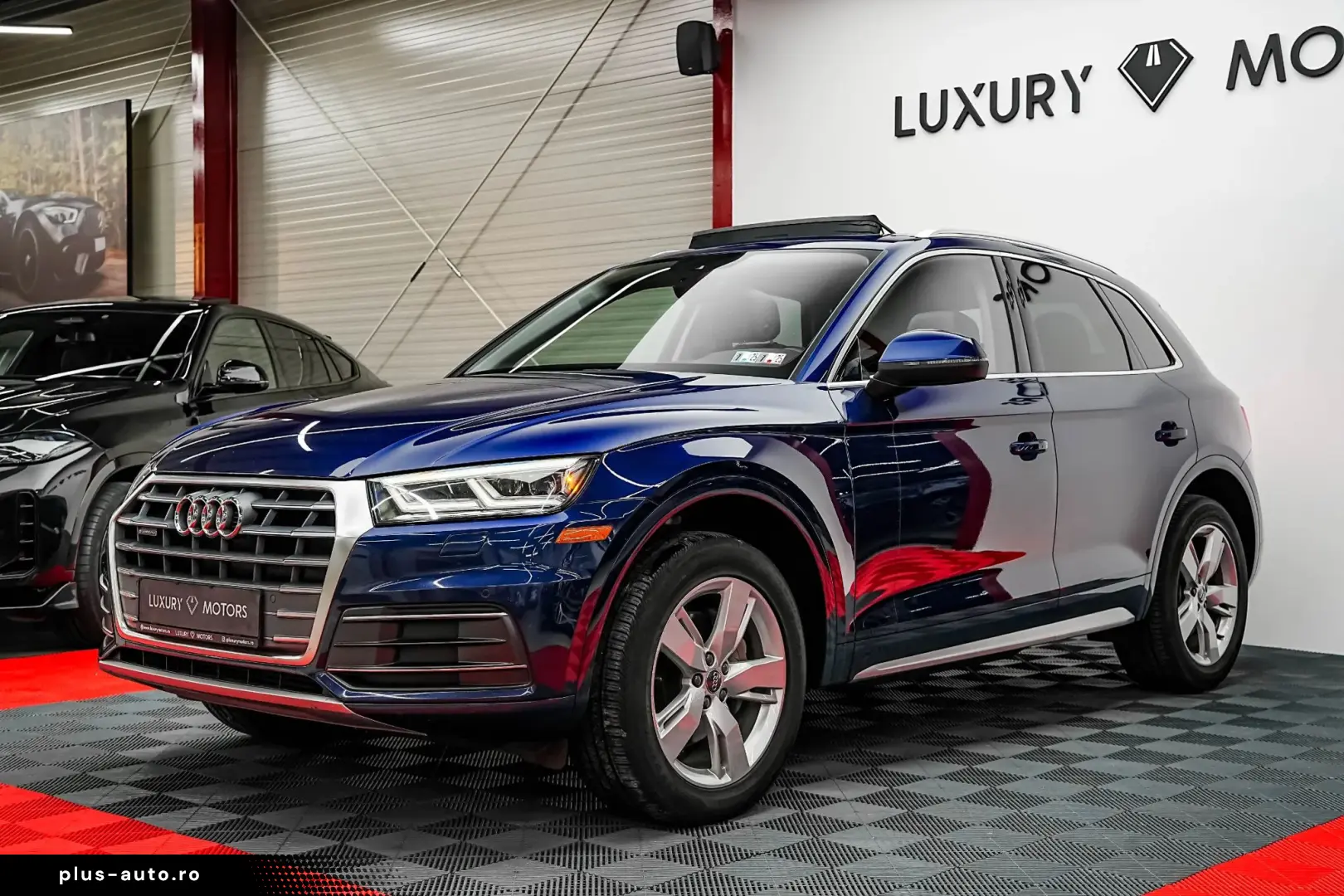 Audi Q5 Gen-Fy-2016