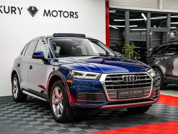 Audi Q5 Gen-Fy-2016