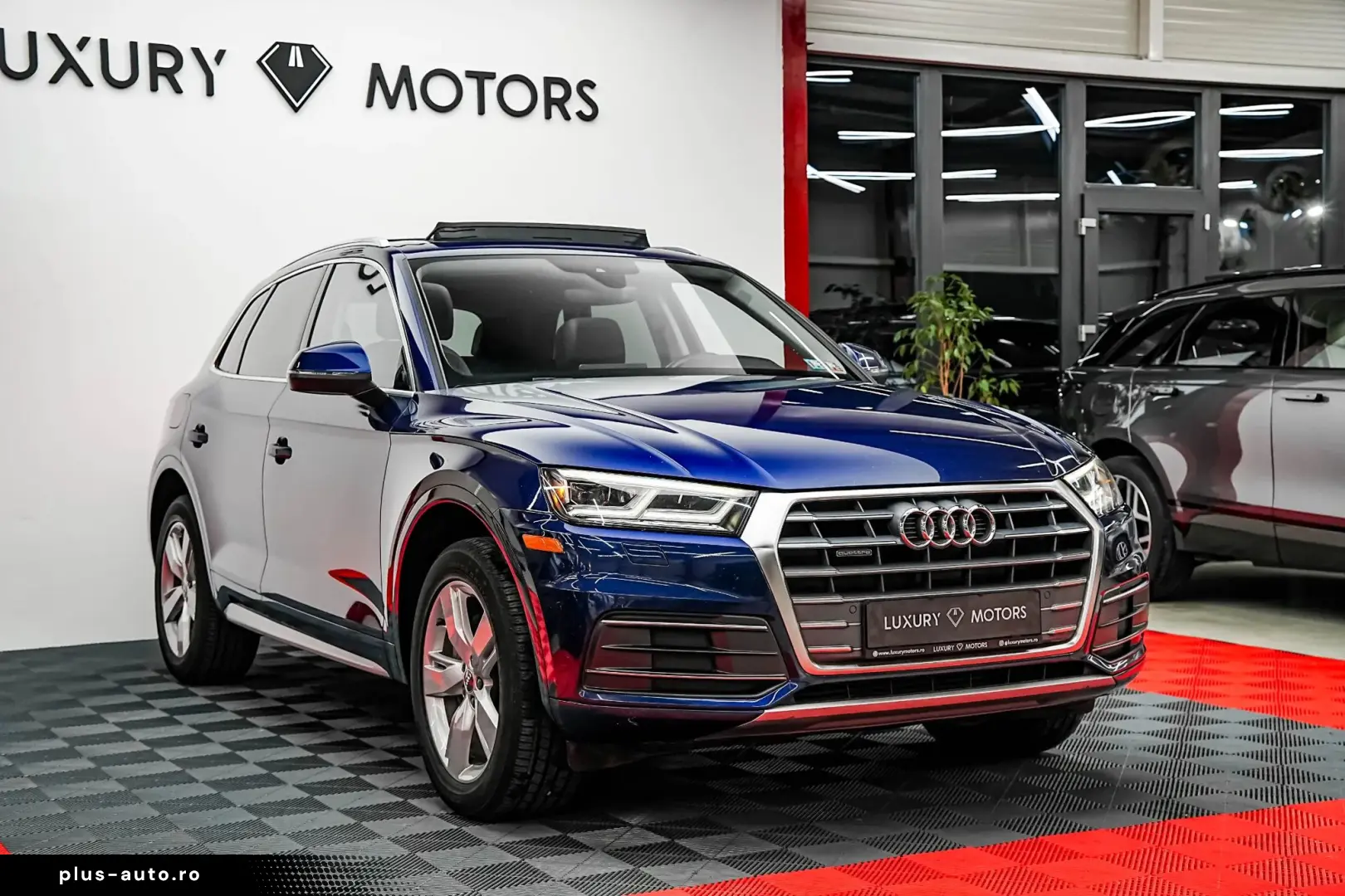 Audi Q5 Gen-Fy-2016