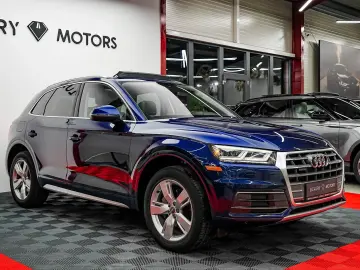 Audi Q5 Gen-Fy-2016