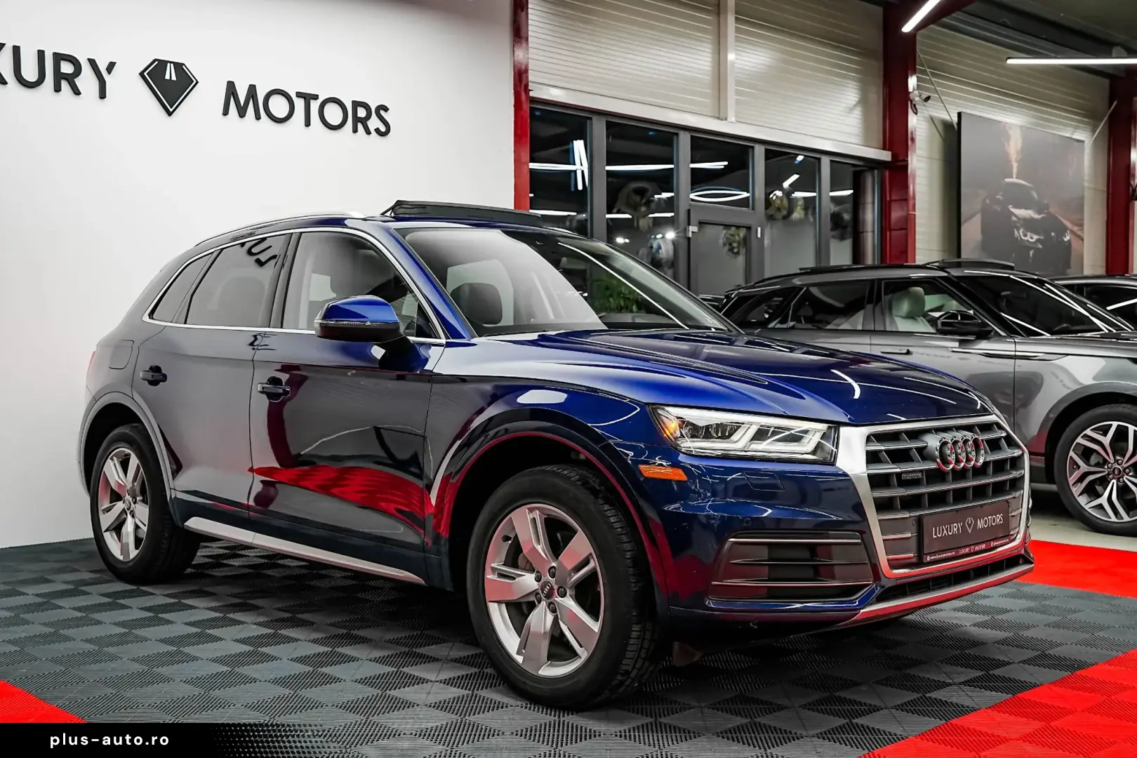 Audi Q5 Gen-Fy-2016