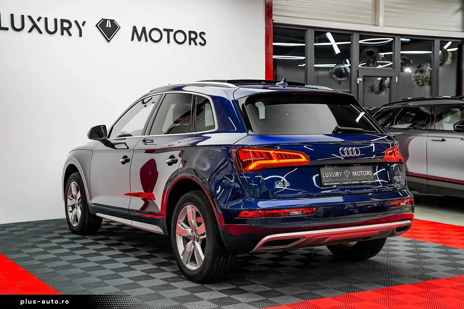 Audi Q5 Gen-Fy-2016