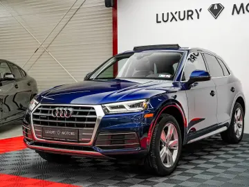 Audi Q5 Gen-Fy-2016