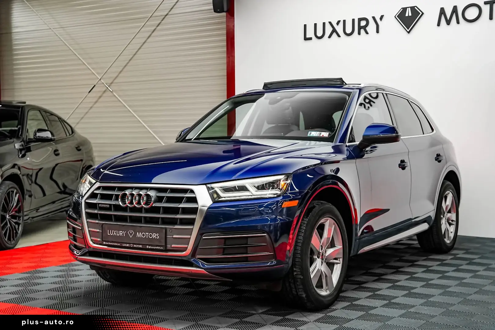 Audi Q5 Gen-Fy-2016