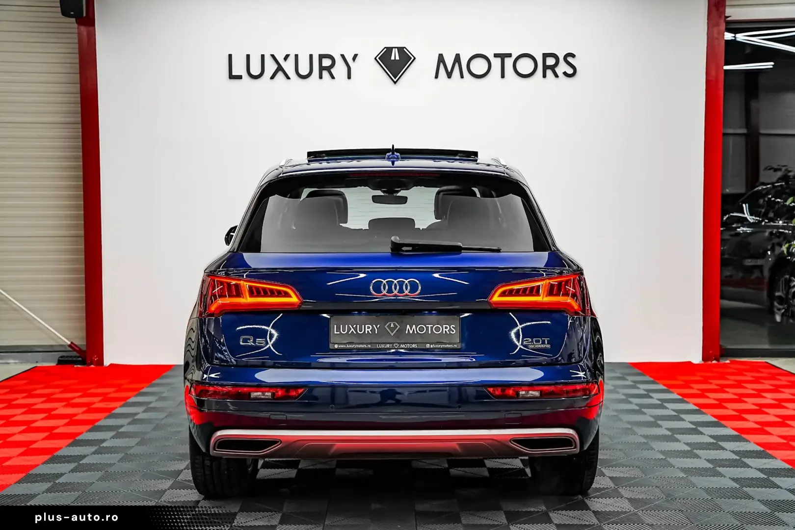 Audi Q5 Gen-Fy-2016