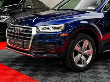 Audi Q5 Gen-Fy-2016