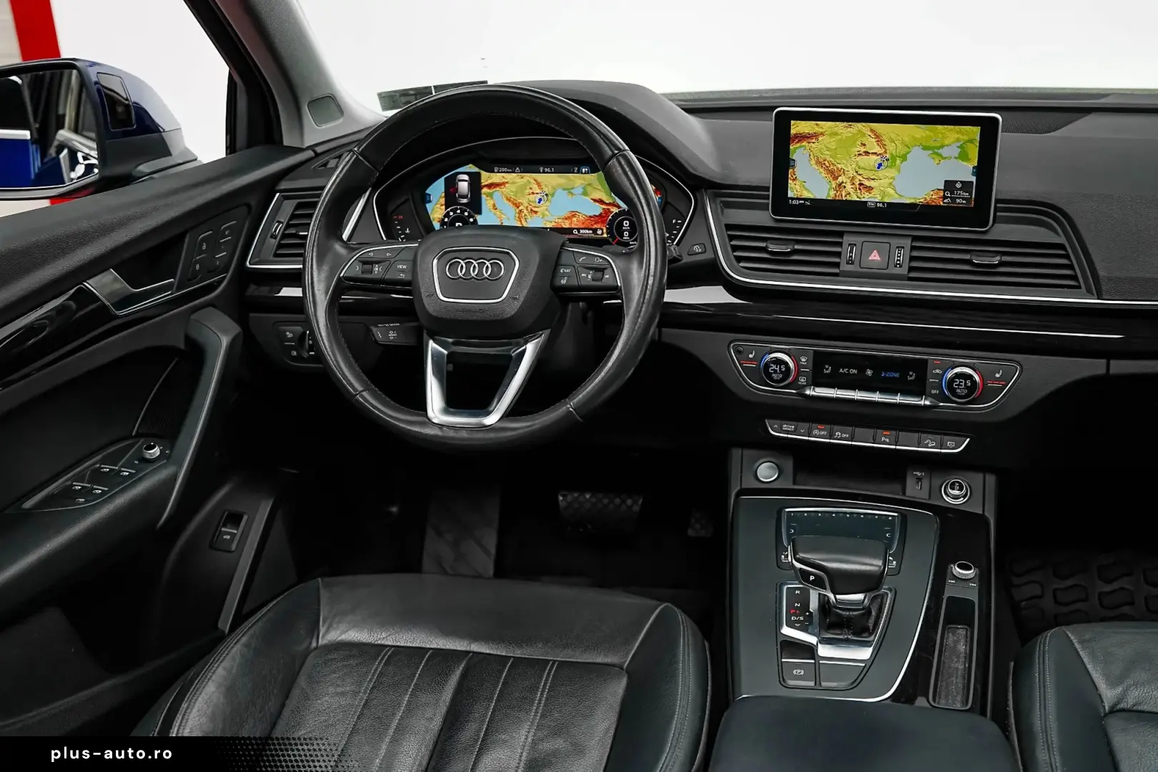 Audi Q5 Gen-Fy-2016