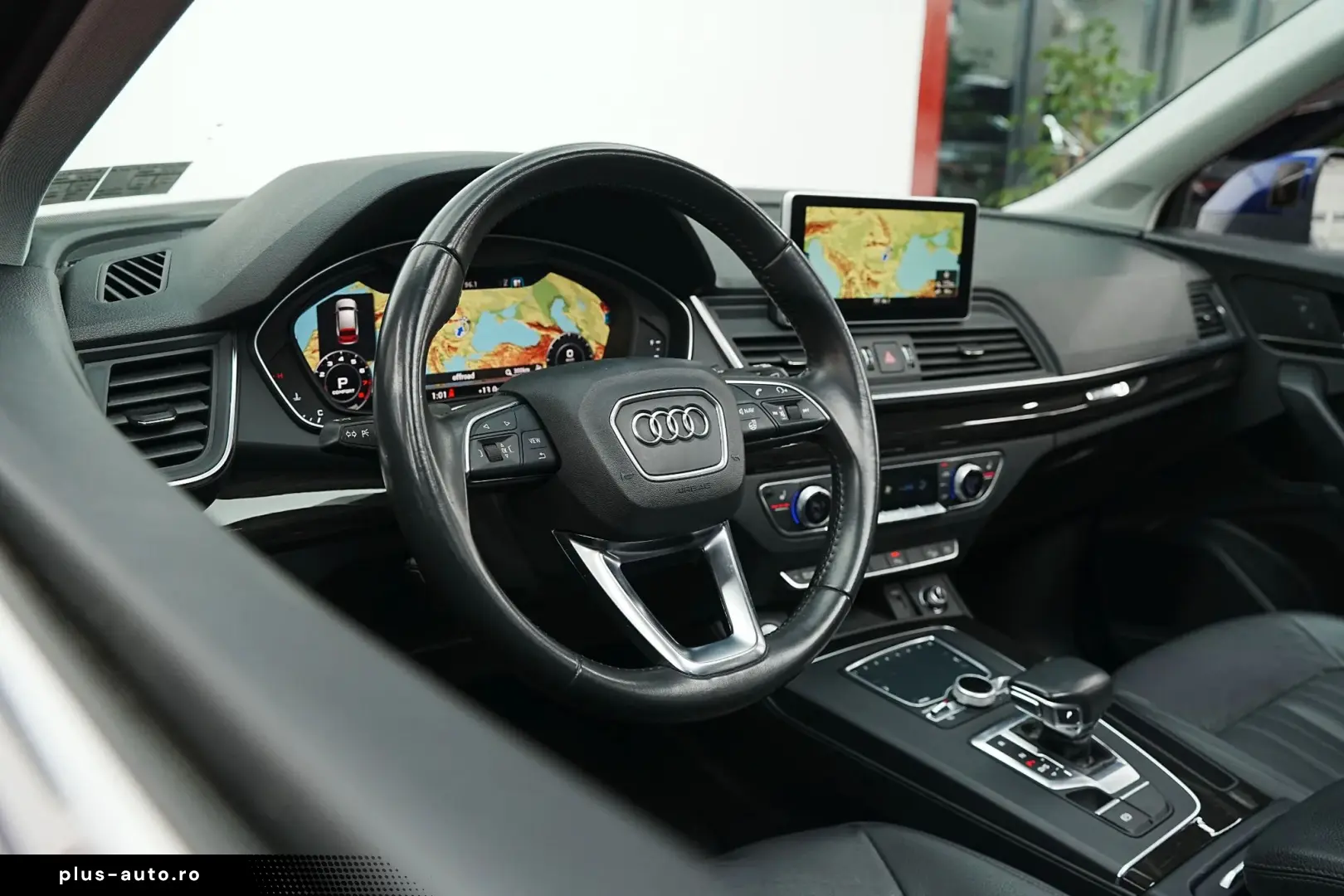 Audi Q5 Gen-Fy-2016