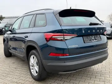 SKODA Kodiaq 1.5 TSI DSG