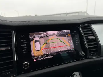 SKODA Kodiaq 1.5 TSI DSG