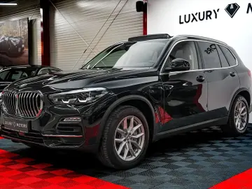 Bmw X5 Gen-G05-2018