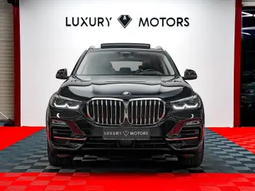 Bmw X5 Gen-G05-2018