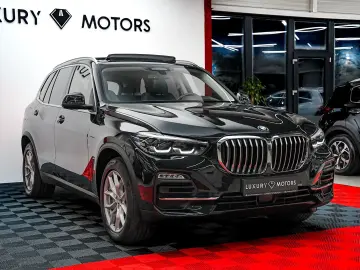 Bmw X5 Gen-G05-2018