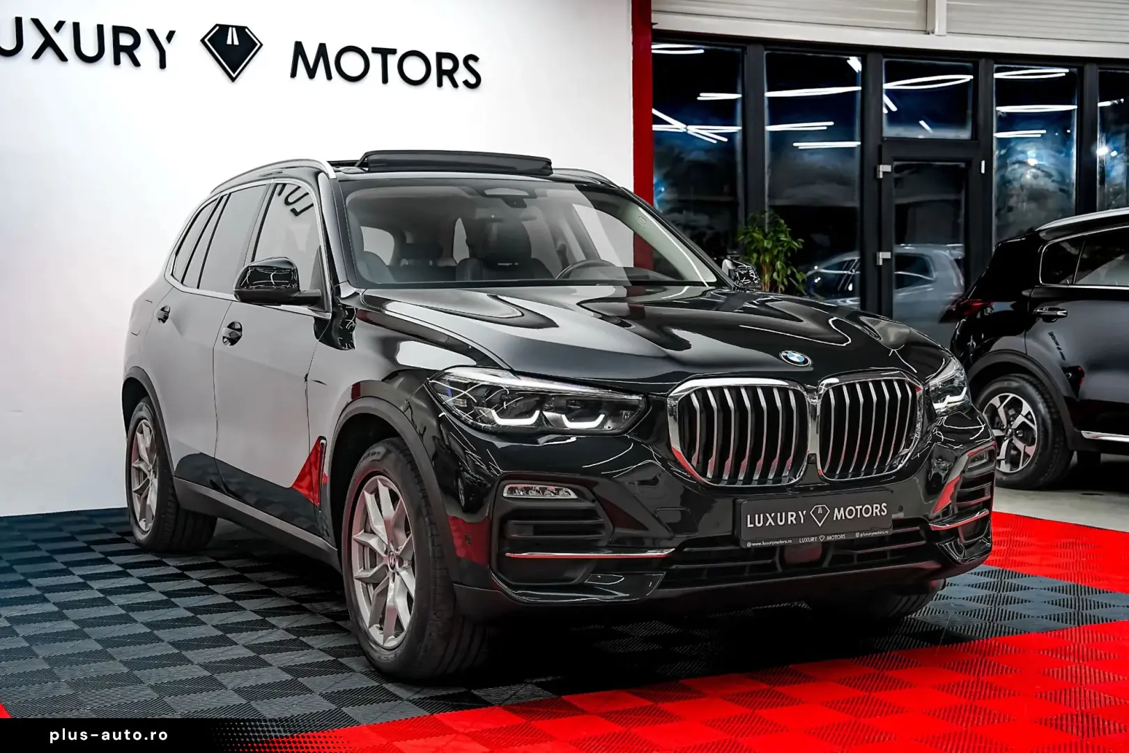 Bmw X5 Gen-G05-2018