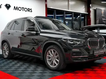 Bmw X5 Gen-G05-2018