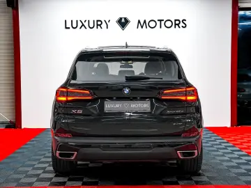 Bmw X5 Gen-G05-2018
