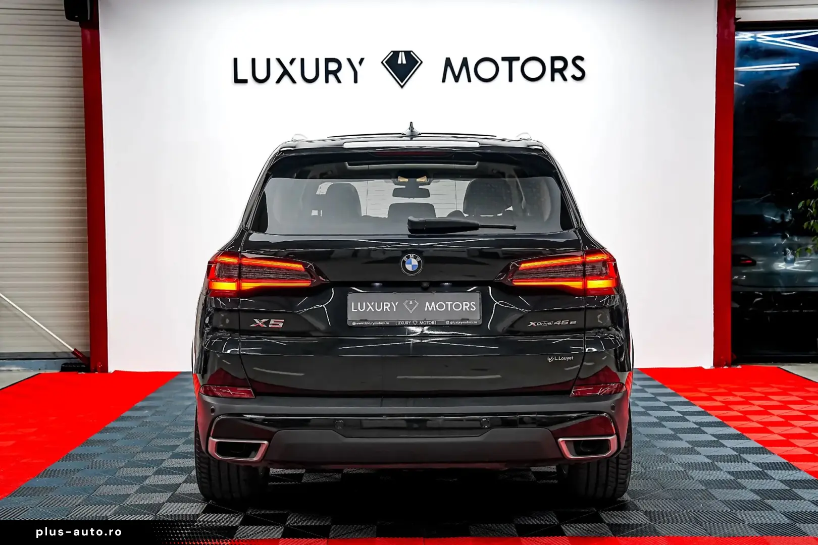 Bmw X5 Gen-G05-2018
