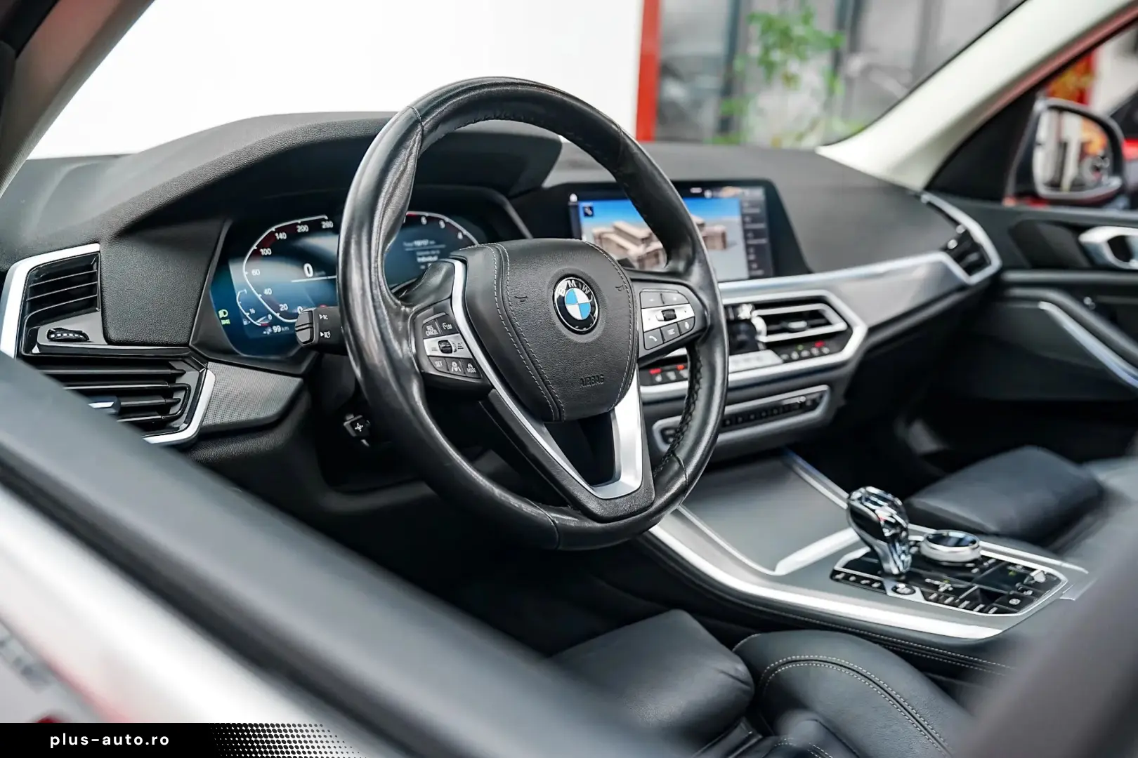 Bmw X5 Gen-G05-2018