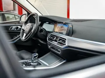 Bmw X5 Gen-G05-2018
