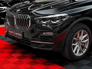 Bmw X5 Gen-G05-2018
