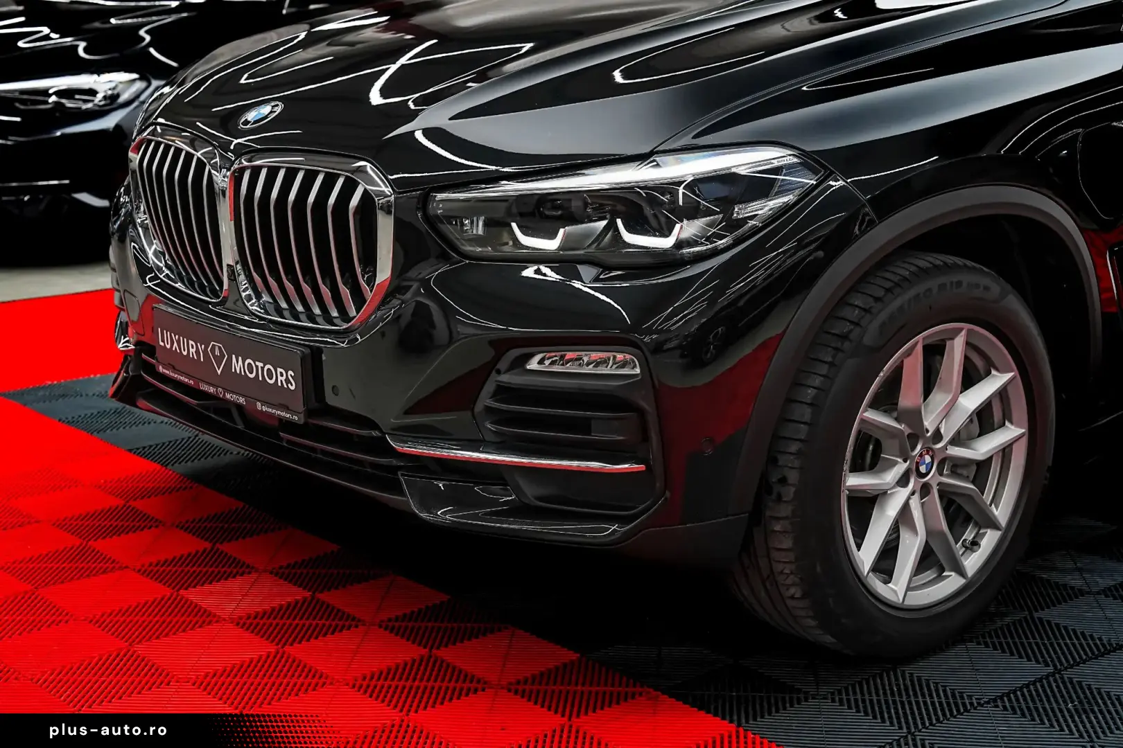 Bmw X5 Gen-G05-2018