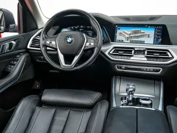 Bmw X5 Gen-G05-2018