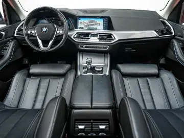 Bmw X5 Gen-G05-2018