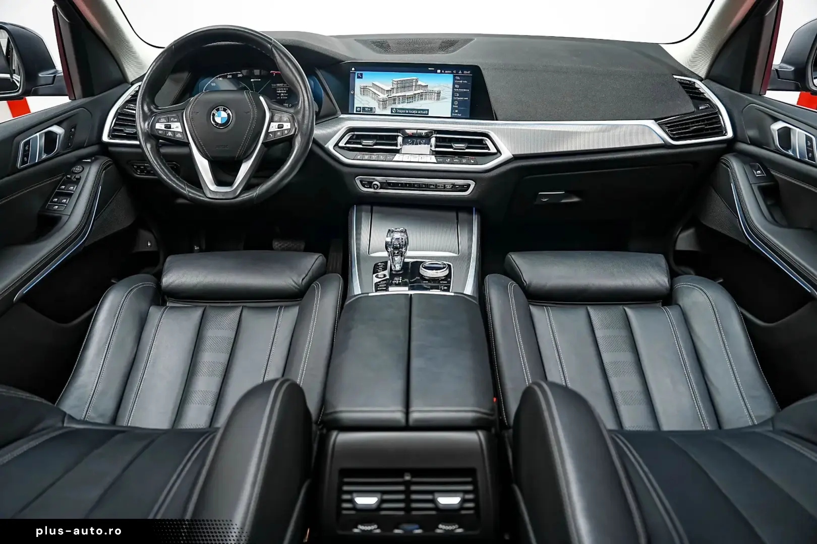 Bmw X5 Gen-G05-2018