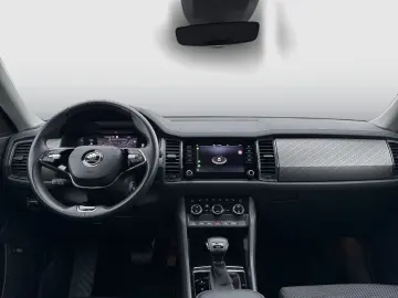 SKODA Kodiaq 2.0 STYLE KAMERA 4X4 MATRIX eKLAPPE NAVI