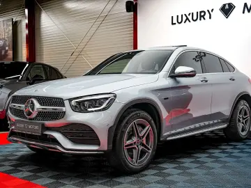 Mercedes-Benz Glc-Coupe
