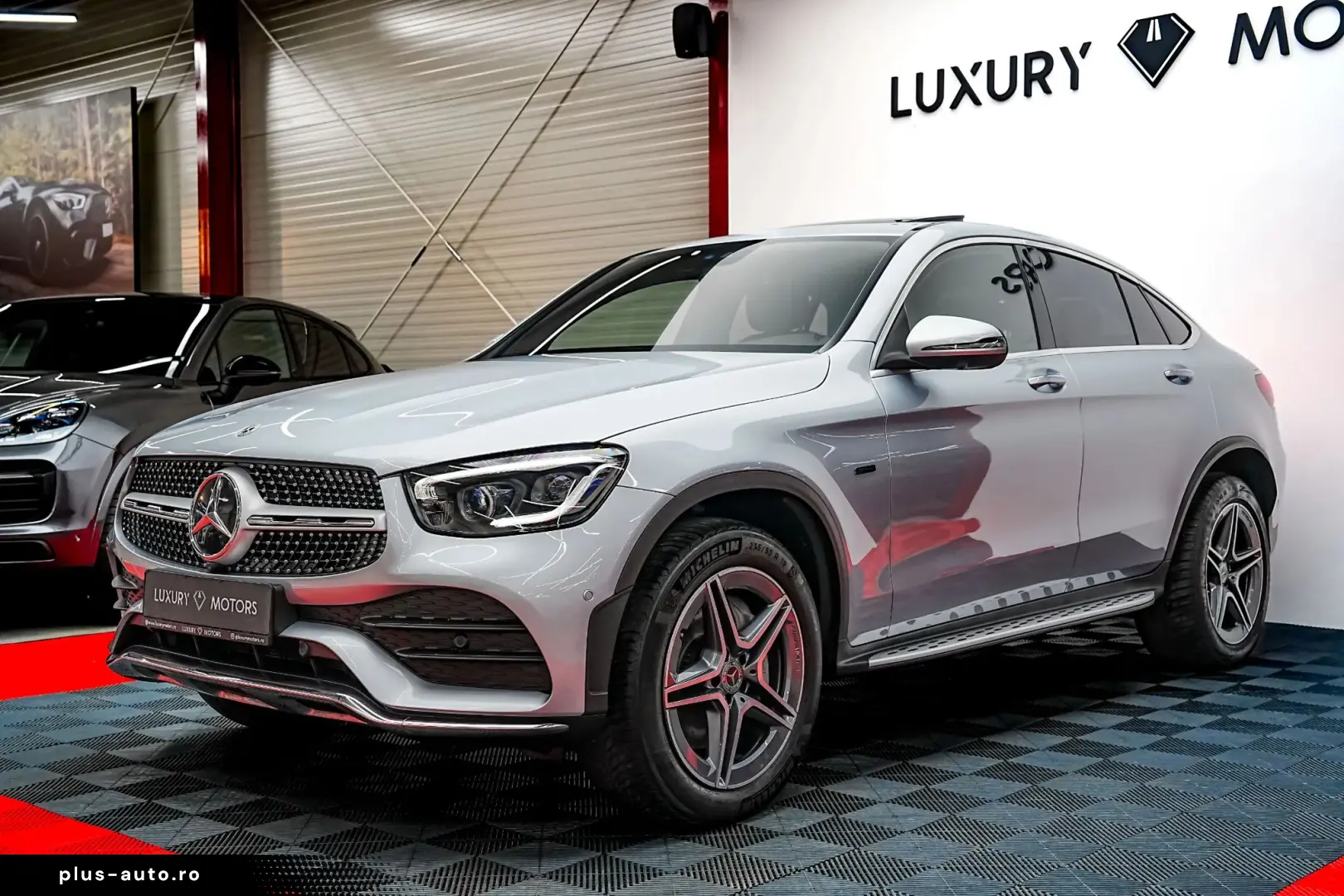 Mercedes-Benz Glc-Coupe