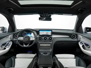 Mercedes-Benz Glc-Coupe