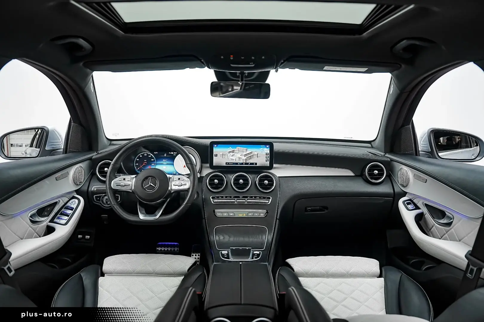 Mercedes-Benz Glc-Coupe