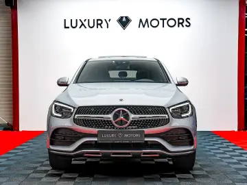 Mercedes-Benz Glc-Coupe