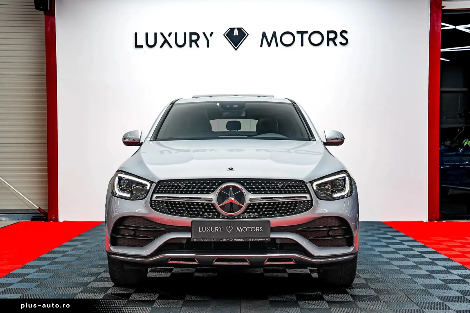 Mercedes-Benz Glc-Coupe