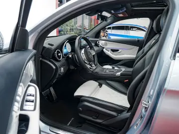 Mercedes-Benz Glc-Coupe