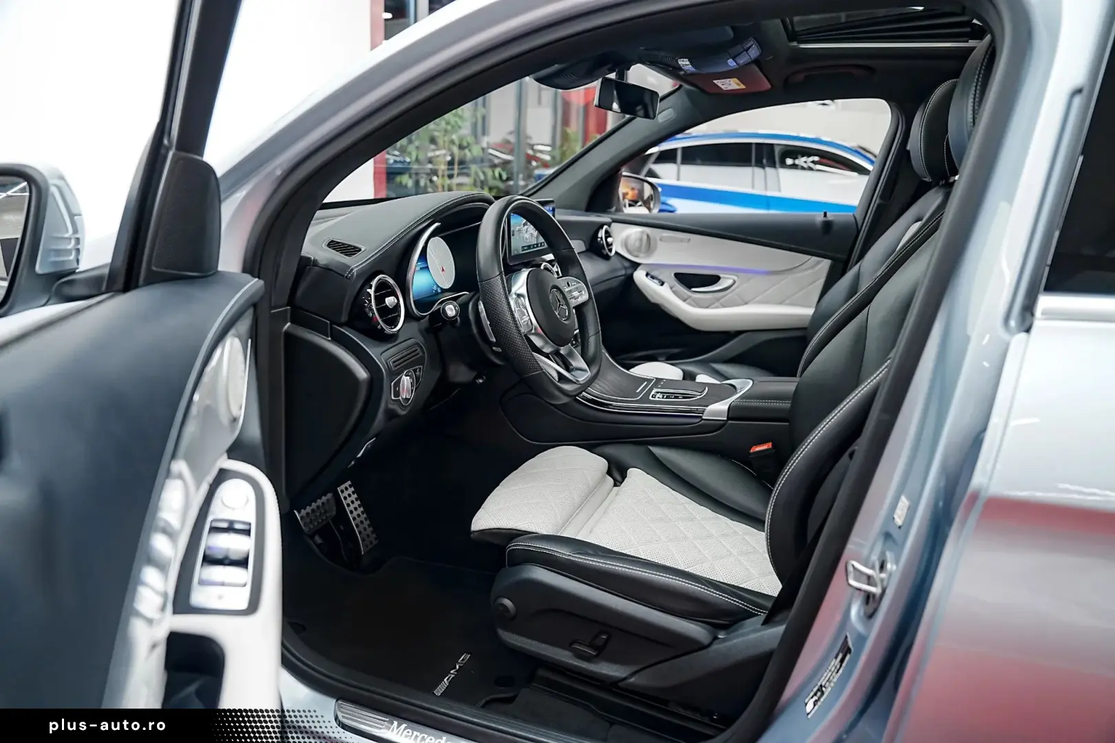 Mercedes-Benz Glc-Coupe