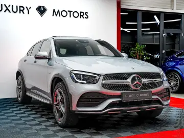 Mercedes-Benz Glc-Coupe