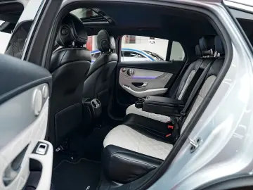 Mercedes-Benz Glc-Coupe