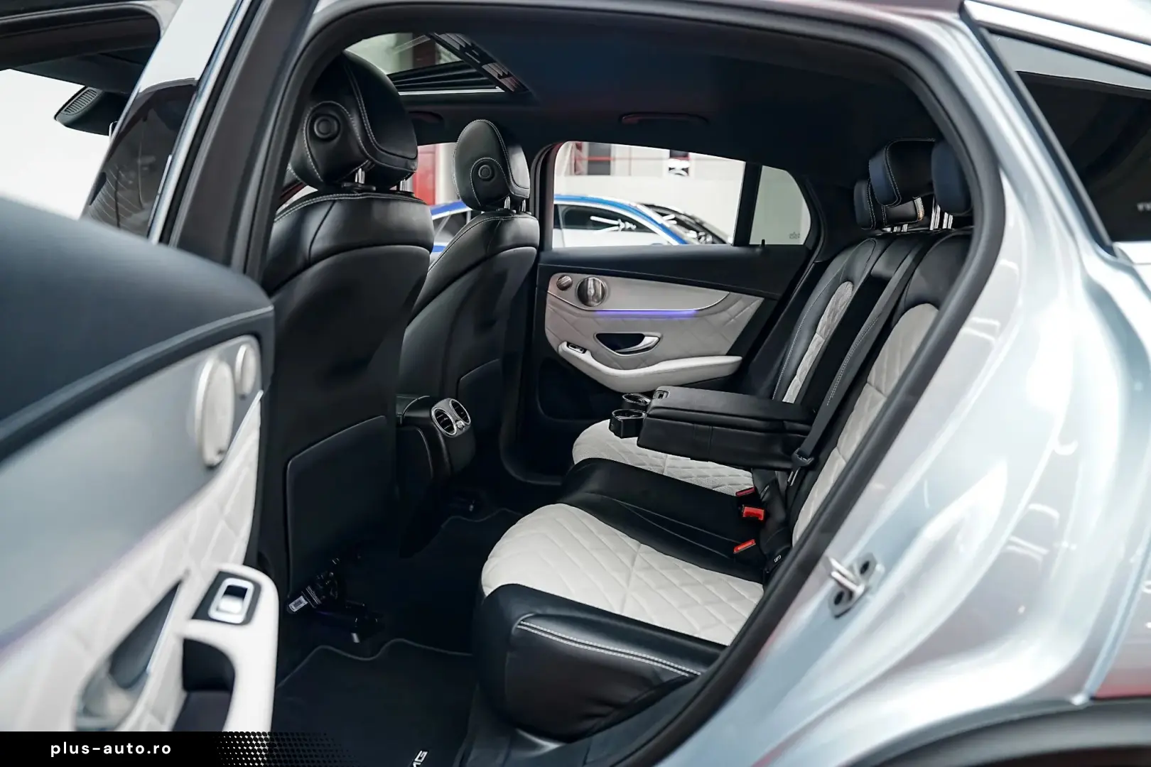 Mercedes-Benz Glc-Coupe