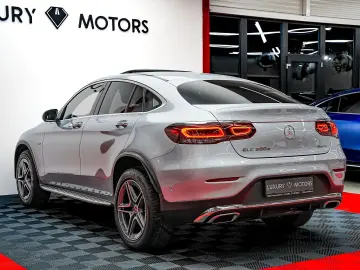 Mercedes-Benz Glc-Coupe