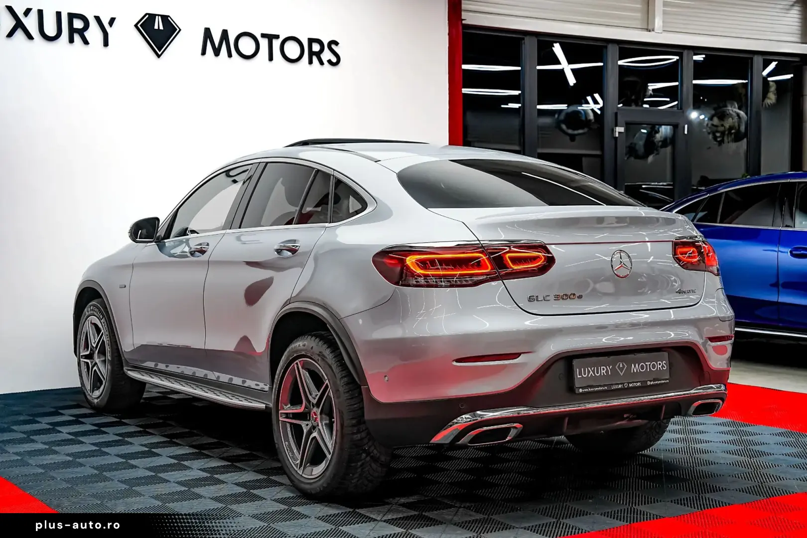 Mercedes-Benz Glc-Coupe