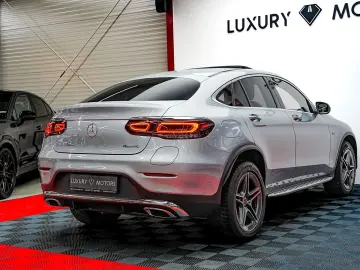 Mercedes-Benz Glc-Coupe