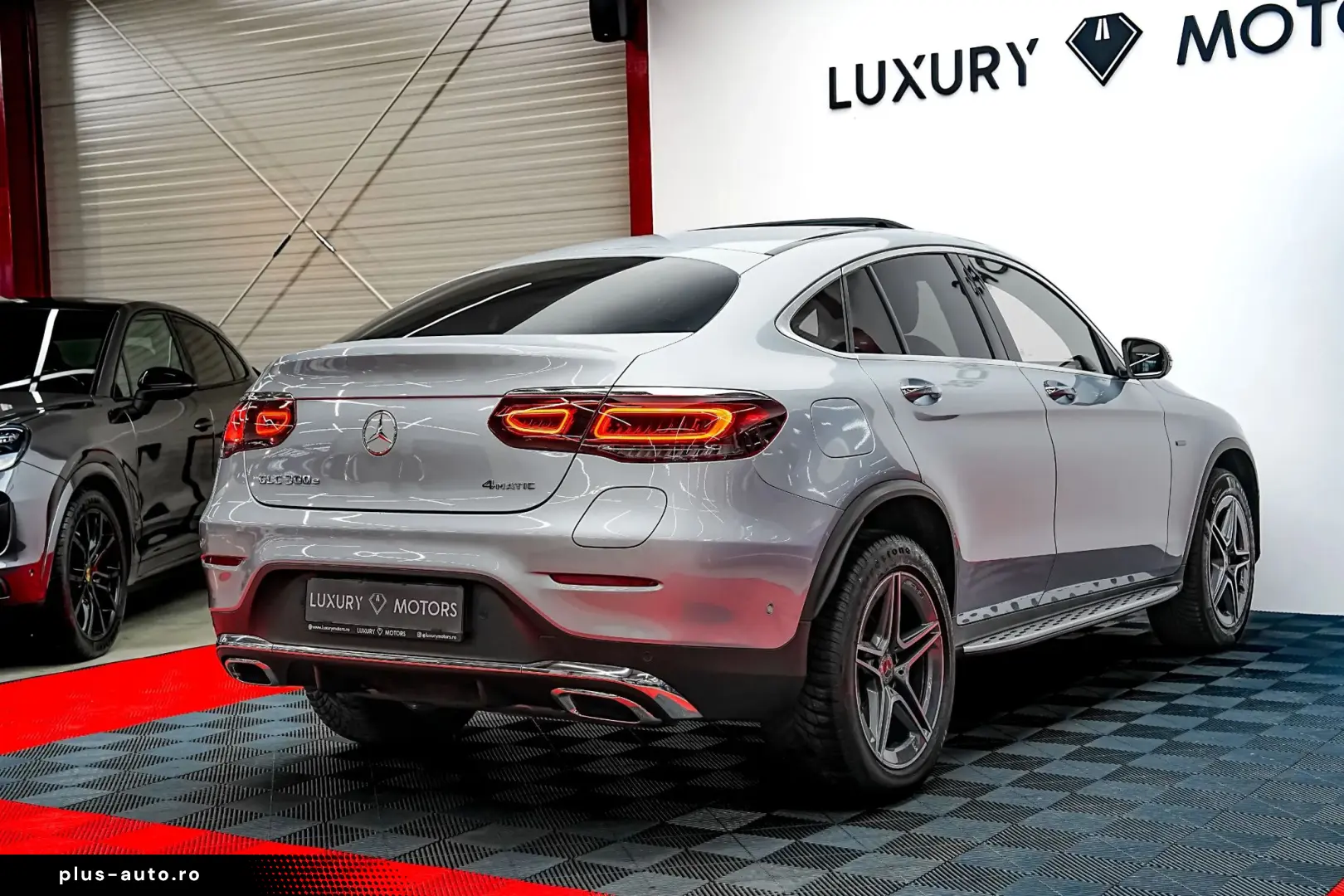 Mercedes-Benz Glc-Coupe