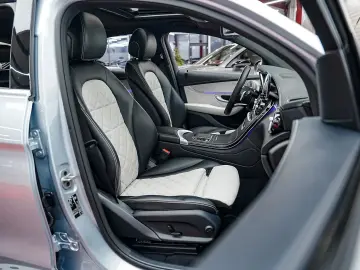 Mercedes-Benz Glc-Coupe