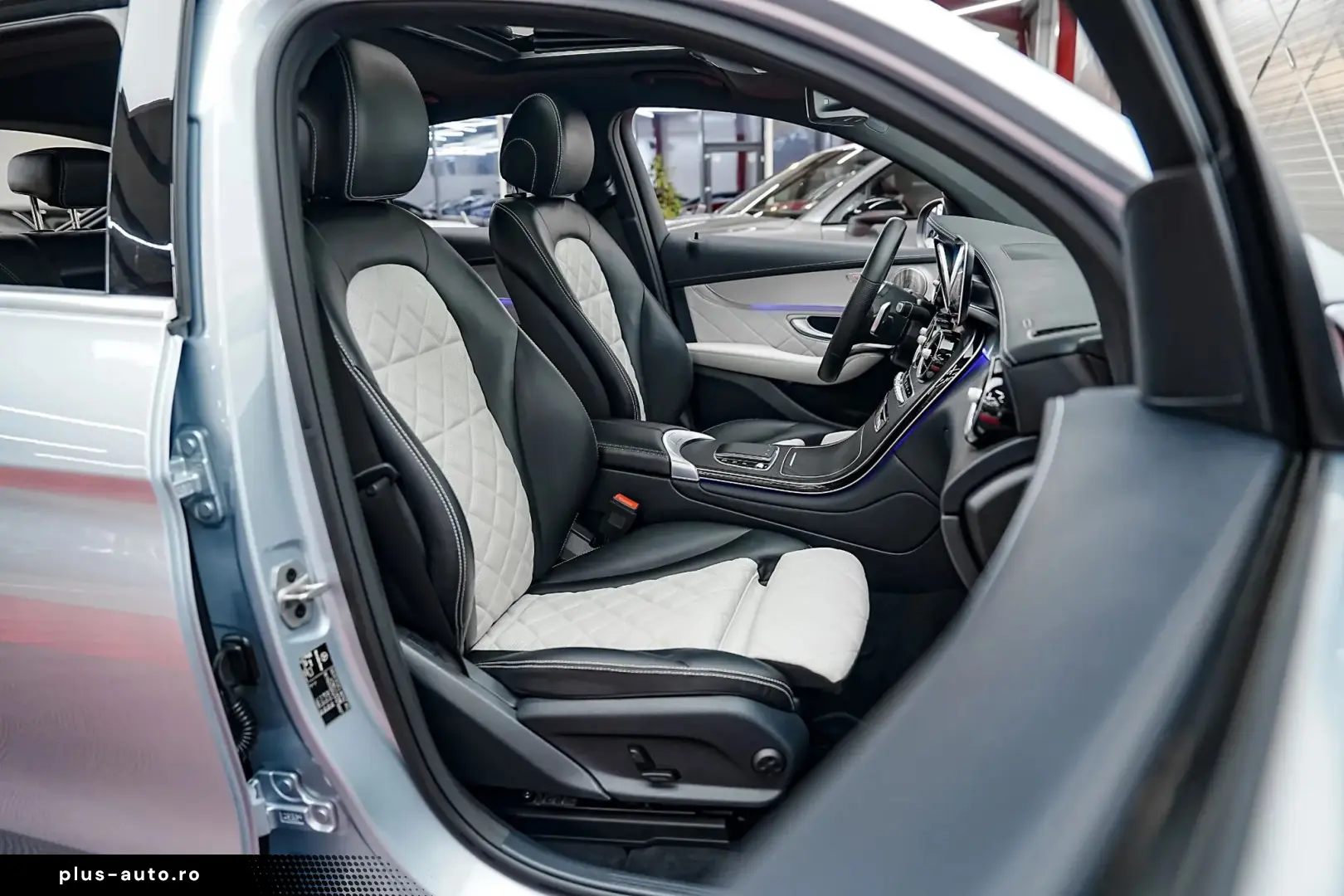 Mercedes-Benz Glc-Coupe