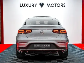 Mercedes-Benz Glc-Coupe