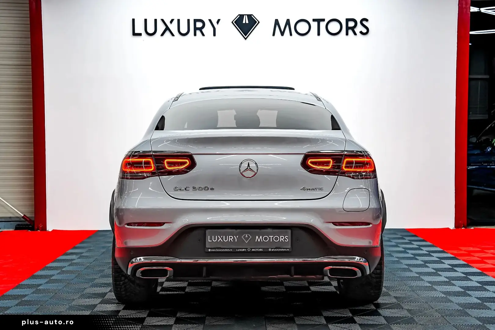 Mercedes-Benz Glc-Coupe